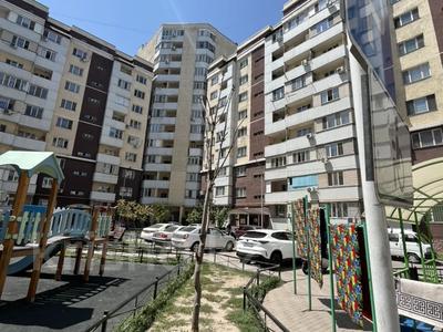 1-комнатная квартира · 39.6 м² · 3/9 этаж, мкр Нуркент за 27 млн ₸ в Алматы, Алатауский р-н