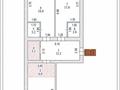 2-комнатная квартира · 74.8 м² · 5/12 этаж, ​Улица А 52, 2 10/1 за 44.9 млн ₸ в Астане, Сарайшык р-н — фото 6
