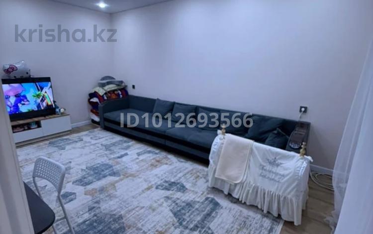 2-комнатная квартира · 38.6 м² · 9/10 этаж, Багланова 1 за 24.9 млн ₸ в Астане, Нура р-н — фото 2