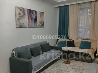 2-комнатная квартира · 48 м² · 1/2 этаж, Абылайхана 2 — Алатау сити банк за 10 000 ₸ в Шу