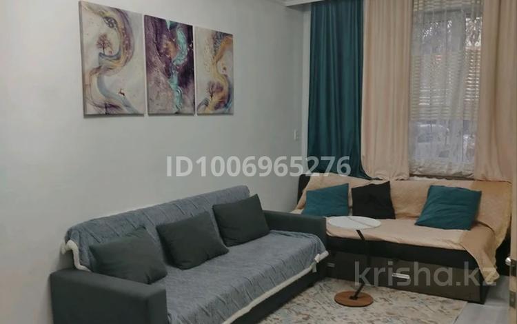 2-комнатная квартира · 48 м² · 1/2 этаж, Абылайхана 2 — Алатау сити банк за 10 000 ₸ в Шу — фото 26