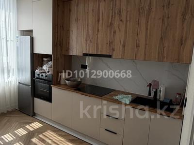 1-бөлмелі пәтер · 35 м² · 5/6 қабат, Ғажайып 30 — Момышұлы Монке би, бағасы: 250 000 ₸ в Алматы, Алатауский р-н