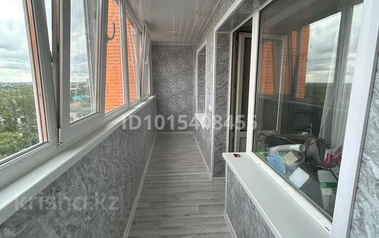 2-бөлмелі пәтер · 56 м² · 9/9 қабат, Темирбаева, бағасы: 25 млн ₸ в Костанае — фото 2