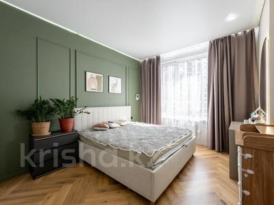 2-комнатная квартира · 66 м² · 6/14 этаж, Кайыма Мухамедханова 6a за 55 млн ₸ в Астане, Нура р-н