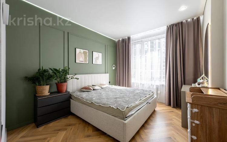 2-комнатная квартира · 66 м² · 6/14 этаж, Кайыма Мухамедханова 6a за 55 млн ₸ в Астане, Нура р-н — фото 26