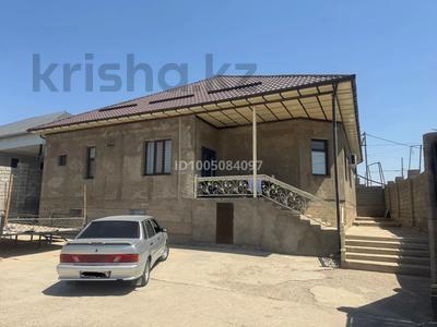 Отдельный дом · 6 комнат · 250 м² · 8 сот., мкр Курсай 34 — Шаштобе за 50 млн ₸ в Шымкенте, Туран р-н