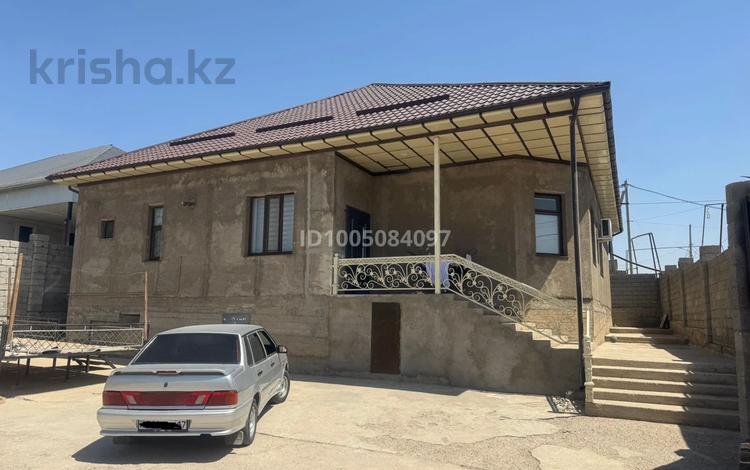 Отдельный дом · 6 комнат · 250 м² · 8 сот., мкр Курсай 34 — Шаштобе за 50 млн ₸ в Шымкенте, Туран р-н — фото 2