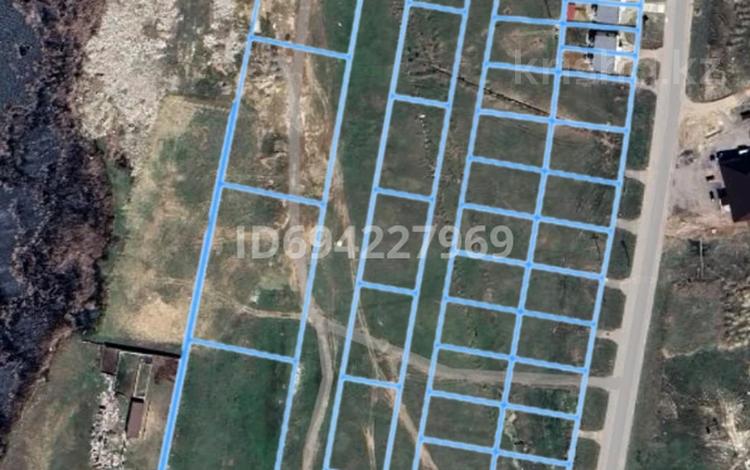 Участок · 10 соток, Жамбыл Жабаев 131 — Deserto за 10 млн 〒 в Косшы — фото 10