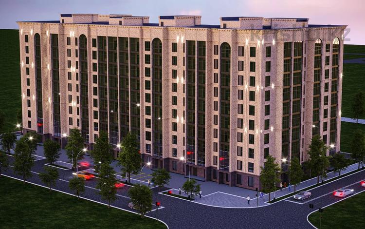 2-бөлмелі пәтер · 48.66 м², Наурызбай Батыра 138, бағасы: ~ 21.7 млн ₸ в Кокшетау — фото 2