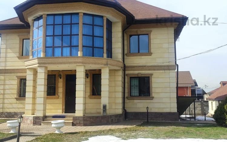 Жеке үй · 7 бөлме · 350 м² · 11 жүзд., Нұр Алатау ш/а., бағасы: 220 млн ₸ в Алматы, Бостандыкский р-н — фото 2