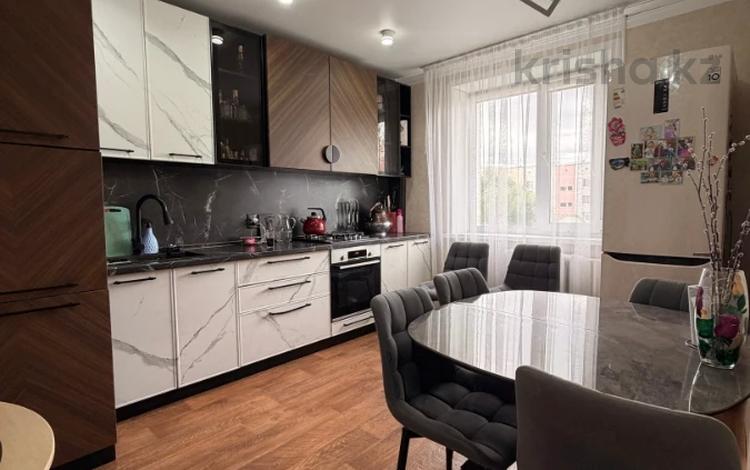 3-бөлмелі пәтер · 65.7 м² · 4/5 қабат, Карбышева 49, бағасы: 29 млн ₸ в Костанае — фото 2