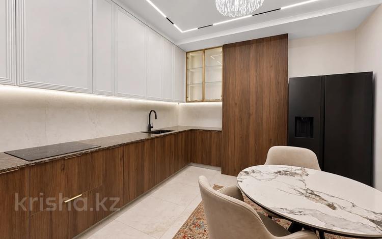 4-бөлмелі пәтер · 130 м² · 10/10 қабат, Луганского 5 — Сатпаева, бағасы: ~ 145 млн ₸ в Алматы, Медеуский р-н — фото 22