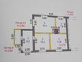 Отдельный дом • 4 комнаты • 61.6 м² • 10 сот., Дорожкиных 8 за 15.5 млн 〒 в Бурабае — фото 5