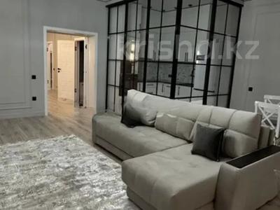 2-бөлмелі пәтер · 68 м² · 2/20 қабат, Гагарина 310, бағасы: 64 млн ₸ в Алматы, Бостандыкский р-н