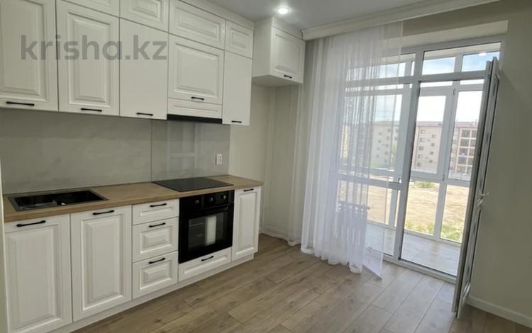 1-комнатная квартира · 35 м² · 5/8 этаж, мкр Юго-Восток, Муканова 51 за 20 млн ₸ в Караганде, Казыбек би р-н — фото 2