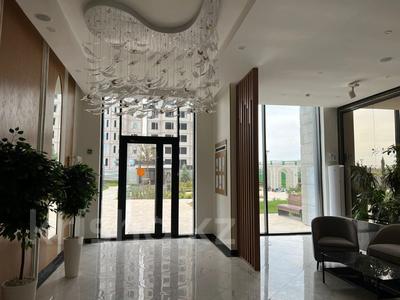 3-комнатная квартира · 100 м² · 10/12 этаж, К. Толеметова 64 за 56 млн ₸ в Шымкенте