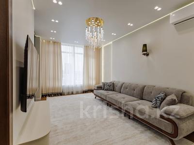3-комнатная квартира · 103 м² · 18/20 этаж, Туран 39/2 за 113 млн ₸ в Астане, Нура р-н