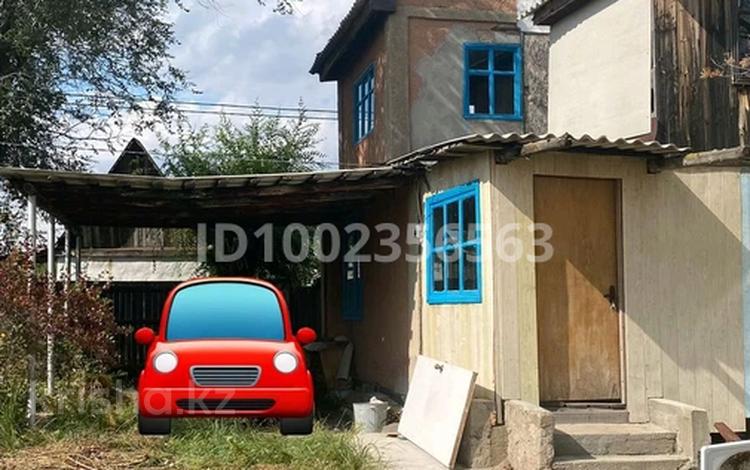 Дача · 2 комнаты · 24 м² · 6 сот., мкр Фёдоровка , Березовая за 2.8 млн 〒 в Караганде, Казыбек би р-н — фото 2