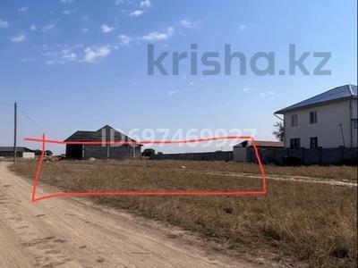 Участок · 6 соток, Жанадаур, Даулеткерей 32 а за 9 млн 〒 в Алатау