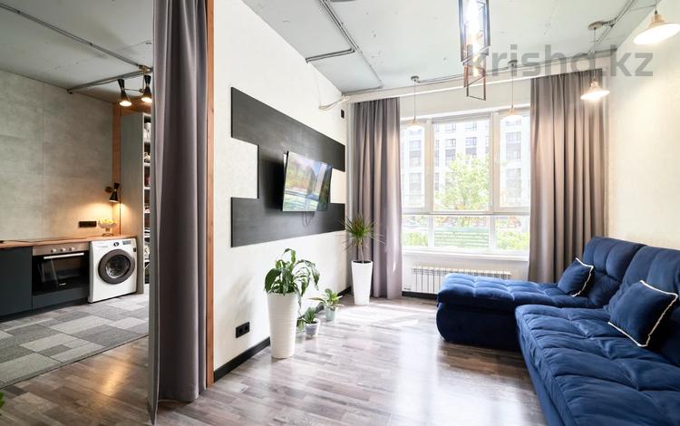 2-комнатная квартира · 60 м² · 1/9 этаж, Казыбек би 7 за 31.5 млн 〒 в Астане, Нура р-н — фото 20