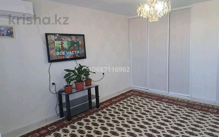 1-бөлмелі пәтер · 38 м² · 6/7 қабат, 5-й мкр 1 — Возле Шума,со стороны парка Шевченко, бағасы: 10.5 млн ₸ в Актау — фото 2