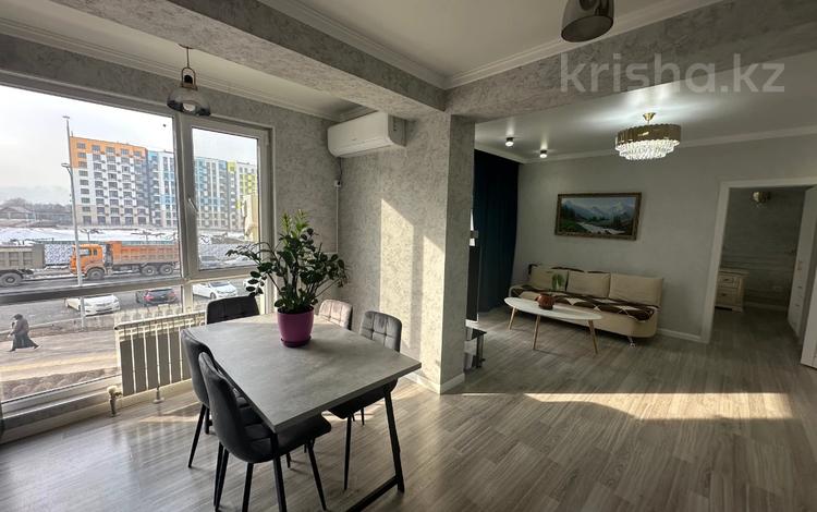 2-комнатная квартира · 71 м² · 2/10 этаж, Мкр. Шугыла 340/33к11 за 260 000 ₸ в Алматы — фото 2