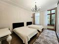 4-комнатная квартира · 180 м² · 1/5 этаж, мкр Юбилейный, Омарова 25 за 175 млн ₸ в Алматы, Медеуский р-н — фото 19