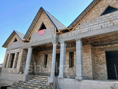 Отдельный дом · 6 комнат · 272 м² · 8 сот., мкр Достык , Мкр Достык Бабалы 6 — Музтау Уласты за 32.5 млн 〒 в Шымкенте, Абайский р-н