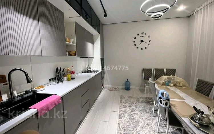 Отдельный дом · 6 комнат · 160 м² · 5.2 сот., Мкр Рауан 3 а линя 26А за 49 млн ₸ в Конаеве — фото 2