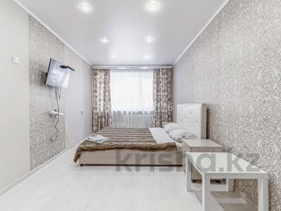 1-комнатная квартира, 55 м², 5/12 этаж посуточно, Рыскулбекова 28/1 за 15 000 〒 в Алматы, Бостандыкский р-н