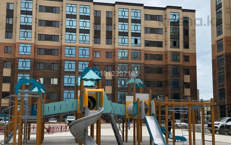 3-комнатная квартира · 112.8 м² · 2/7 этаж, 41-й мкр 6 — напротив парка первого Президента 40 мкр за ~ 41.7 млн ₸ в Актау — фото 2