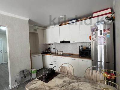 3-бөлмелі пәтер · 62 м² · 1/9 қабат, Шұғыла ш/а., Райымбека 590/11, бағасы: 33.9 млн ₸ в Алматы, Наурызбайский р-н