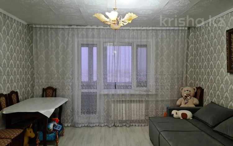 2-бөлмелі пәтер, 54 м², 9/9 қабат, мкр Юго-Восток, Мкр Степной 4 8, бағасы: 16.5 млн 〒 в Караганде, Казыбек би р-н — фото 2