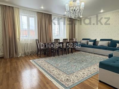 Отдельный дом · 5 комнат · 144 м² · 10 сот., Шәмші Қалдаяқов 20 за 65 млн 〒 в Караоткеле