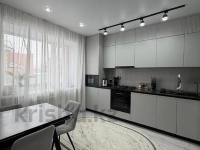 2-комнатная квартира · 73.4 м² · 1/9 этаж, Бородина 111 за 52 млн ₸ в Костанае