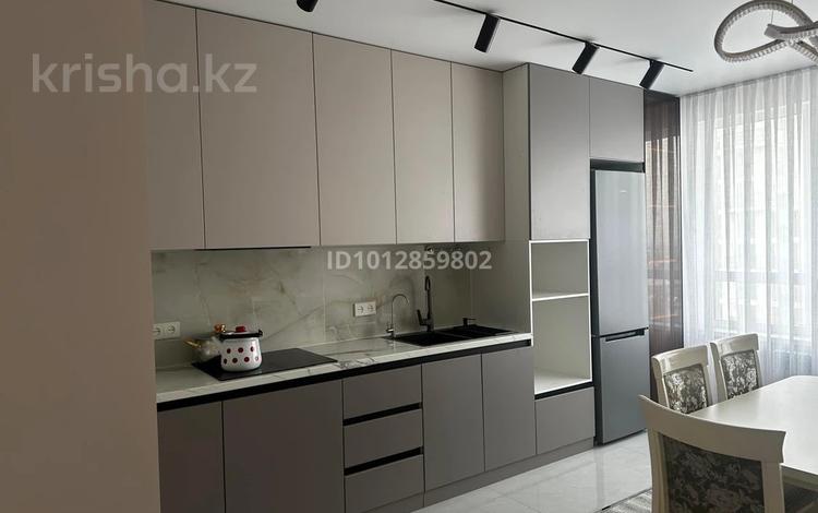 2-бөлмелі пәтер · 67.5 м² · 8/16 қабат, К. Толеметова 85, бағасы: 40 млн ₸ в Шымкенте, Абайский р-н — фото 2