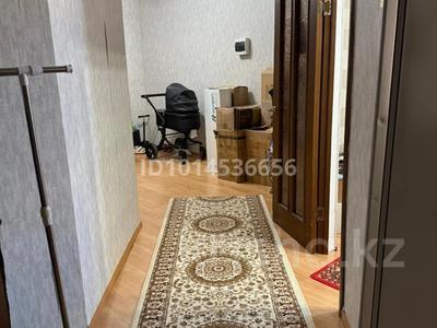 1-комнатная квартира · 45.7 м² · 3/12 этаж, Айнаколь 60 за 23 млн ₸ в Астане, Алматы р-н