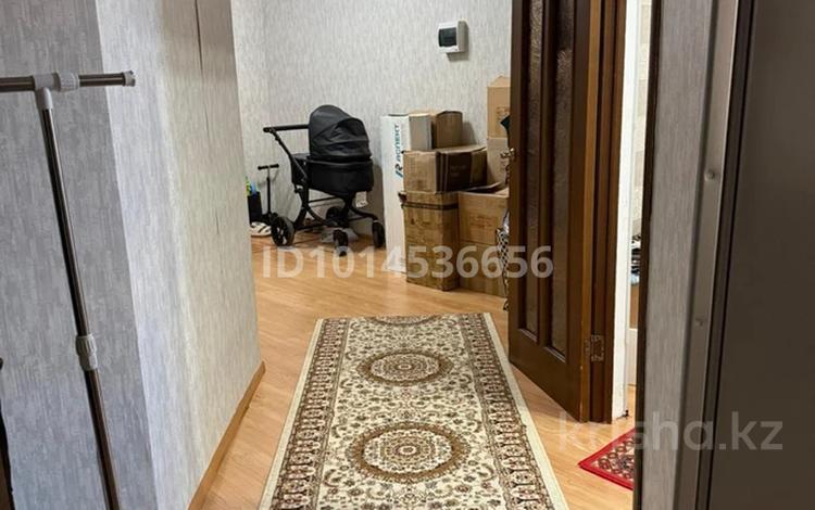 1-комнатная квартира · 45.7 м² · 3/12 этаж, Айнаколь 60 за 23 млн ₸ в Астане, Алматы р-н — фото 2