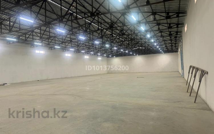 Қоймалар · 5000 м², бағасы: 9 млн ₸ в Шымкенте — фото 2