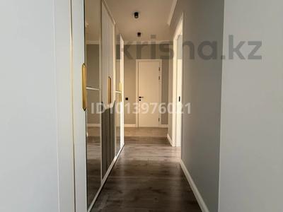 2-комнатная квартира · 62.6 м² · 2/9 этаж, Ильяса Омарова 21/1 за 42 млн ₸ в Астане, Нура р-н
