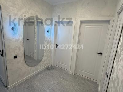 2-комнатная квартира · 54.1 м² · 1/5 этаж, Чернышевского 1а 1 за 25 млн ₸ в Боралдае (Бурундай), мкр Водник-1