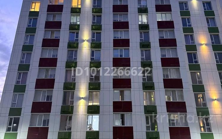 2-бөлмелі пәтер · 45 м² · 1/9 қабат, Уч. квартал 305, бағасы: 180 000 ₸ в Жанатурмысе — фото 2