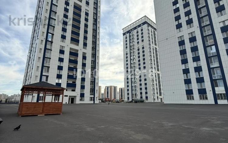2-комнатная квартира · 72 м² · 2/21 этаж, Ш.Айтматова 53 — Коргалжын шоссе за 250 000 ₸ в Астане — фото 2