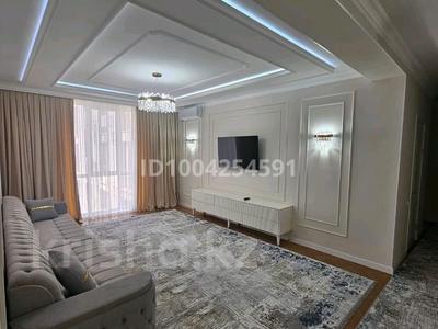 Аренда квартир в Шымкенте: 2-комнатная квартира · 84 м² · 6/9 этаж, Байдибек би 115/10 за 370 000 〒 2-комнатная квартира · 84 м² · 6/9 этаж, Байдибек би 115/10 за 370 000 〒 в Шымкенте, Каратауский р-н