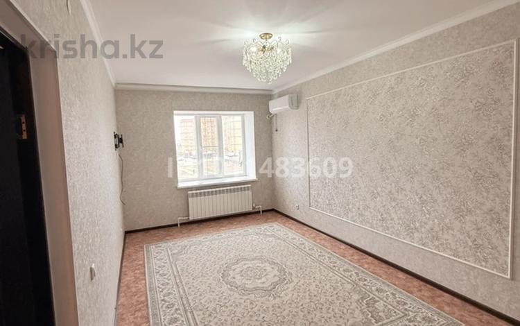 2-комнатная квартира · 57 м² · 3/9 этаж, Нур Актобе, 4 микрорайон 14 за 16.5 млн ₸ — фото 3