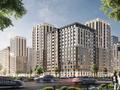1-комнатная квартира · 34.54 м² · 6/12 этаж, Улы Дала 14 за 27 млн ₸ в Астане, Нура р-н