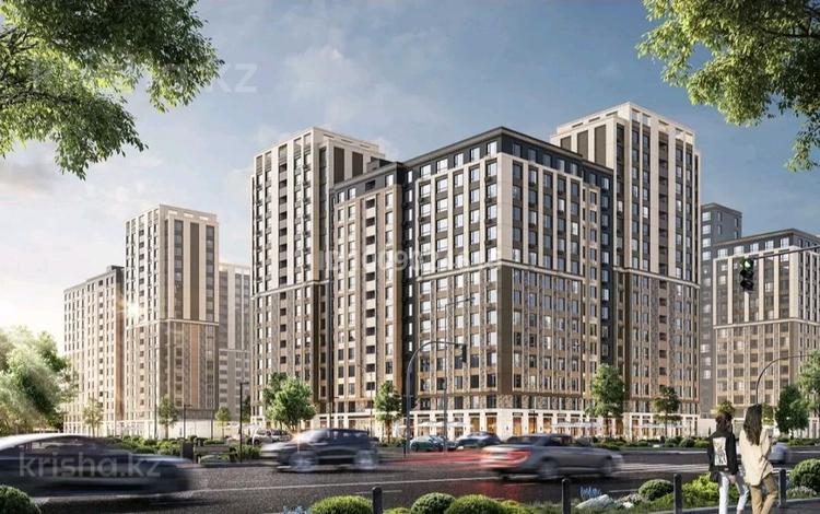 1-комнатная квартира · 34.54 м² · 6/12 этаж, Улы Дала 14 за 27 млн ₸ в Астане, Нура р-н — фото 2