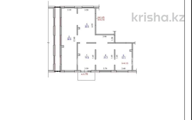 Свободное назначение · 127 м² за 128 млн 〒 в Алматы, Алатауский р-н — фото 2