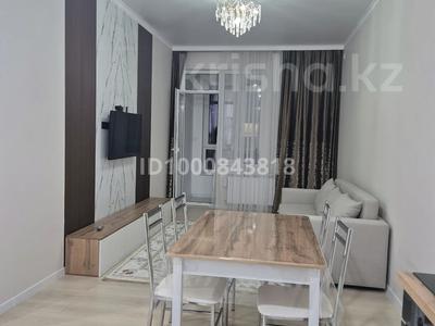 2-бөлмелі пәтер · 47 м² · 10/13 қабат, Сейфуллина — Макатаева, бағасы: 25 000 ₸ в Алматы, Алмалинский р-н