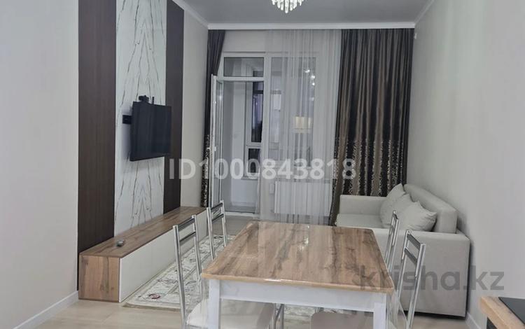 2-бөлмелі пәтер · 47 м² · 10/13 қабат, Сейфуллина — Макатаева, бағасы: 25 000 ₸ в Алматы, Алмалинский р-н — фото 4